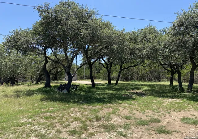 Photo 2 of Land for sale at 1175 Oblate Dr, Canyon Lake, TX 78133 | MLS# 2002225 | Listing updated on 2026-09-21