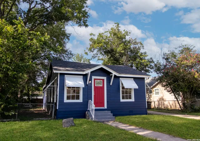 Photo 1 of Single family home for sale at 1235 Sims Ave, San Antonio, TX 78225 | MLS# 2002279 | Listing updated on 2026-09-12