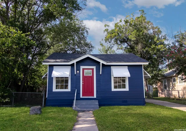 Photo 2 of Single family home for sale at 1235 Sims Ave, San Antonio, TX 78225 | MLS# 2002279 | Listing updated on 2026-09-12