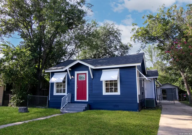 Photo 3 of Single family home for sale at 1235 Sims Ave, San Antonio, TX 78225 | MLS# 2002279 | Listing updated on 2026-09-12