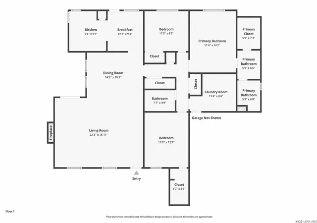 40th image of 340 Joy Dr, San Antonio, TX 78223 | MLS# 2002317