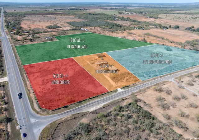 1st image of 6286 Fm 2146, Jourdanton, TX 78026 | MLS# 2002327
