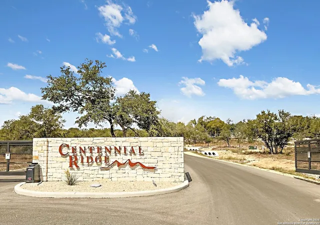 Photo 2 of Land for sale at 833 Bell Canyon Way, Bulverde, TX 78163 | MLS# 2002331 | Listing updated on 2026-08-02