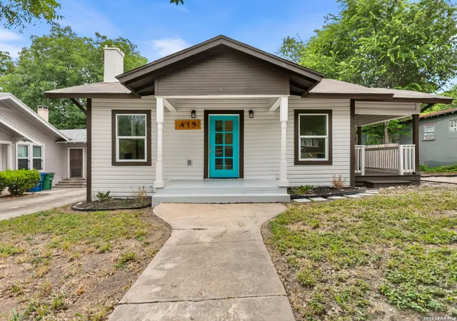 3rd image of 419 W Huisache Avenue, San Antonio, TX 78212 | MLS# 2002349