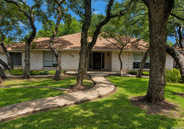 Photo 1 of Sale Pending at 11103 Whisper Holw St, San Antonio, TX 78230 | MLS# 2002375 | Listing updated on 2026-08-05