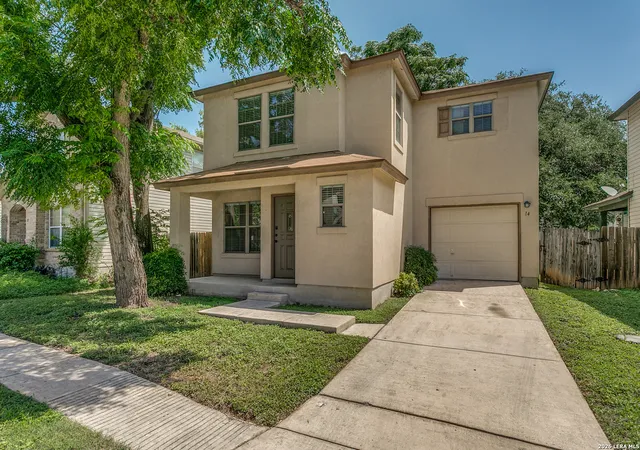 Photo 2 of Sale Pending at 14 Kenrock Rdg, San Antonio, TX 78254 | MLS# 2002393 | Listing updated on 2026-09-08