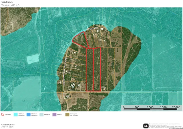 23rd image of 130 Choke Canyon Ests, Three Rivers, TX 78071 | MLS# 2002413