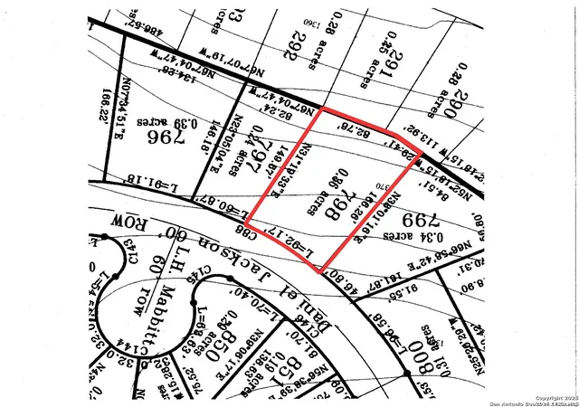 4th image of 106 Daniel Jackson, Blanco, TX 78606 | MLS# 2002419