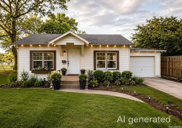 Photo 2 of Single family home for sale at 209 N Oneal Ave, Sinton, TX 78387 | MLS# 2002437 | Listing updated on 2026-08-02