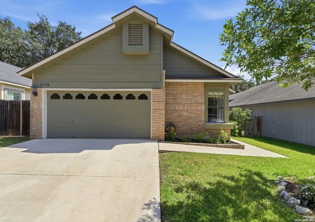 Photo 1 of Sale Pending at 3139 Morning Crk, San Antonio, TX 78247 | MLS# 2002449 | Listing updated on 2026-08-22