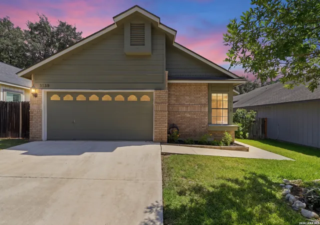 Photo 2 of Sale Pending at 3139 Morning Crk, San Antonio, TX 78247 | MLS# 2002449 | Listing updated on 2026-08-22