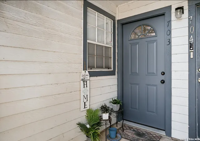 Photo 1 of Condo for sale at 11311 Sir Winston #703, San Antonio, TX 78216 | MLS# 2002562 | Listing updated on 2026-08-03