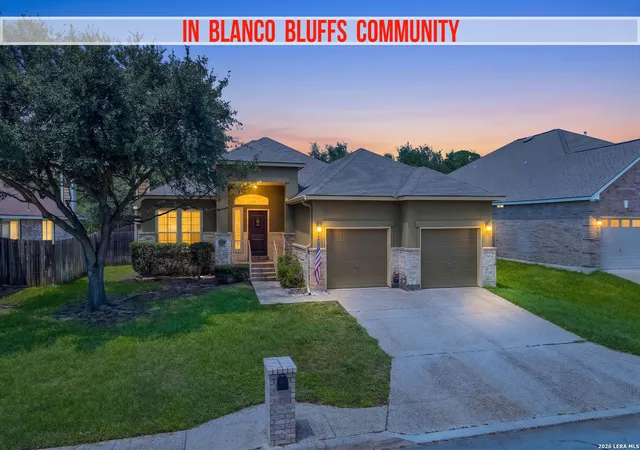 Photo 3 of Single family home for sale at 1303 Bluff Forest, San Antonio, TX 78248 | MLS# 2002566 | Listing updated on 2026-09-15