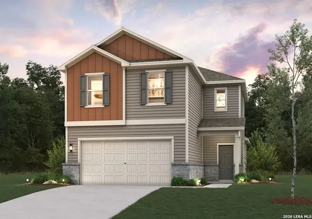 Photo 1 of Single family home for sale at 2343 Crisp Gln, San Antonio, TX 78224 | MLS# 2002574 | Listing updated on 2026-09-16