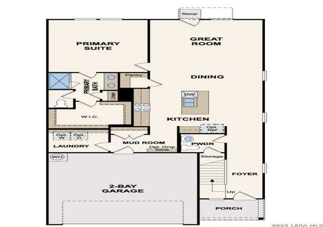 Photo 2 of Single family home for sale at 2347 Crisp Gln, San Antonio, TX 78224 | MLS# 2002580 | Listing updated on 2026-09-17