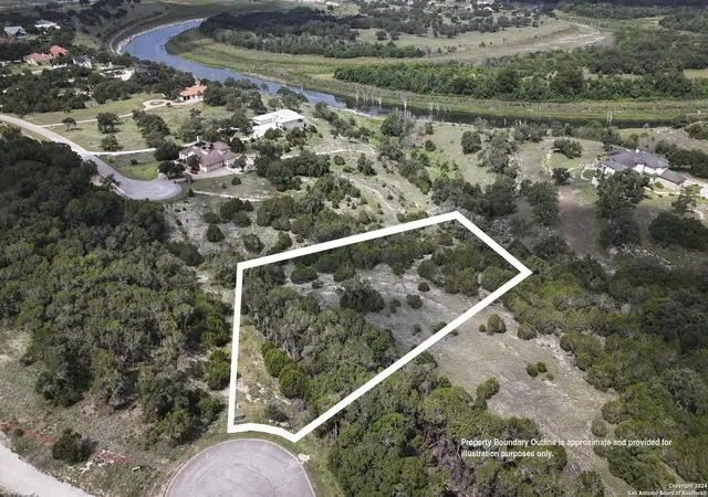 Photo 3 of Land for sale at 228 Enigma Ave, Spring Branch, TX 78070 | MLS# 2002582 | Listing updated on 2026-08-12