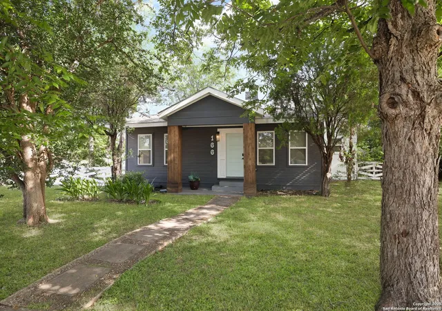 Single family home for sale at 166 E Harding Blvd, San Antonio, TX 78214 | MLS# 2002591