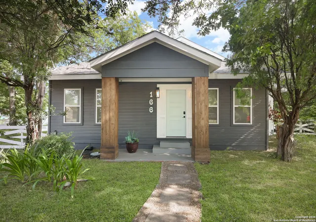 Photo 1 of Single family home for sale at 166 E Harding Blvd, San Antonio, TX 78214 | MLS# 2002591 | Listing updated on 2026-09-11