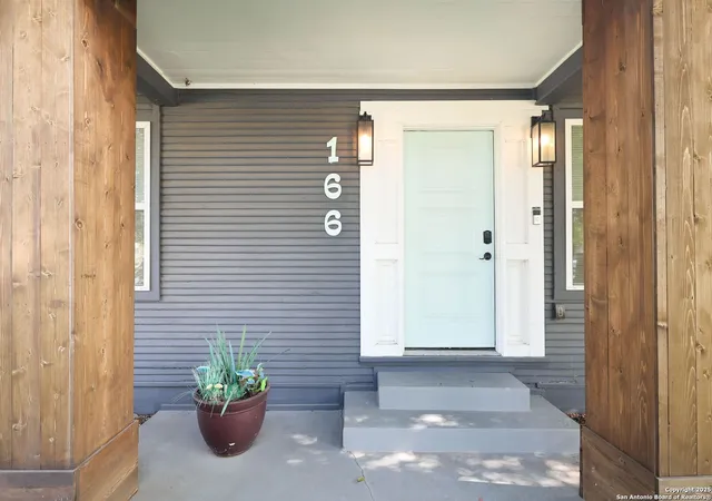 Photo 2 of Single family home for sale at 166 E Harding Blvd, San Antonio, TX 78214 | MLS# 2002591 | Listing updated on 2026-09-11