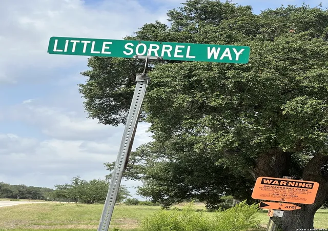 2nd image of Lot 799 Little Sorrel Way, Bandera, TX 78003 | MLS# 2002604