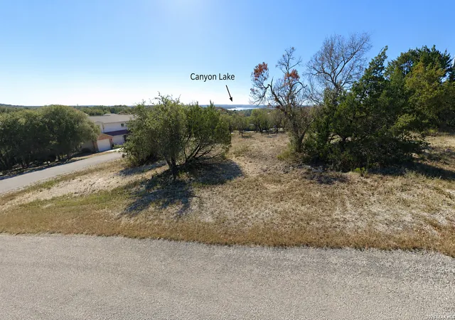 Photo 3 of Land for sale at 194 Night Hawk Ln, Canyon Lake, TX 78133 | MLS# 2002654 | Listing updated on 2026-09-08