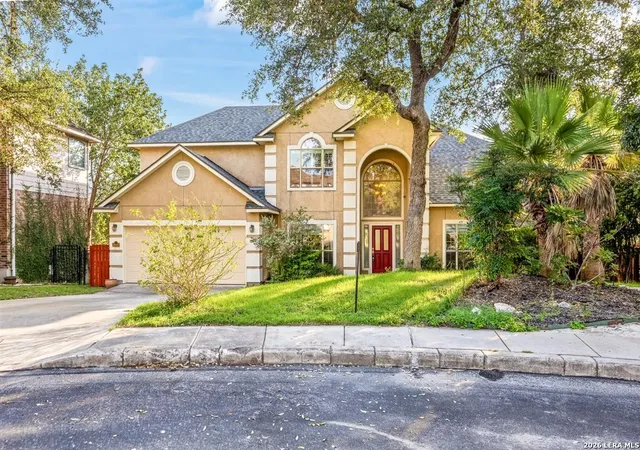 Photo 1 of Single family home for sale at 18447 Rogers Pike, San Antonio, TX 78258 | MLS# 2002658 | Listing updated on 2026-08-03
