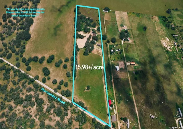 1st image of 490 Hernandez Rd, Poteet, TX 78065 | MLS# 2002661