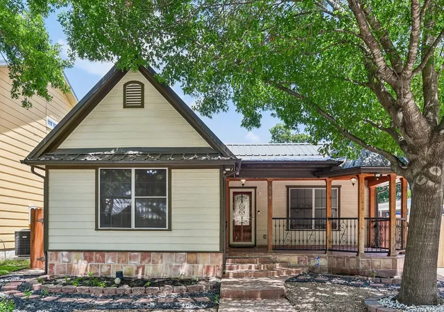 Photo 1 of Sale Pending at 614 Claude W Black, San Antonio, TX 78203 | MLS# 2002704 | Listing updated on 2026-08-27