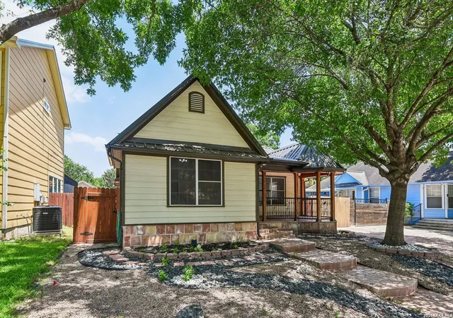 Photo 2 of Sale Pending at 614 Claude W Black, San Antonio, TX 78203 | MLS# 2002704 | Listing updated on 2026-08-27