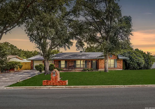 Photo 1 of Sale Pending at 513 Winfield Blvd, Windcrest, TX 78239 | MLS# 2002747 | Listing updated on 2026-09-03
