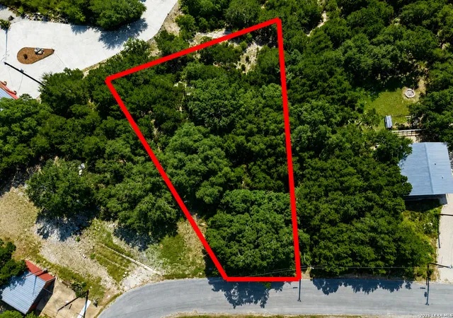 Photo 1 of Land for sale at 1484 Canyon Ridge Dr, Canyon Lake, TX 78133 | MLS# 2002784 | Listing updated on 2026-08-29