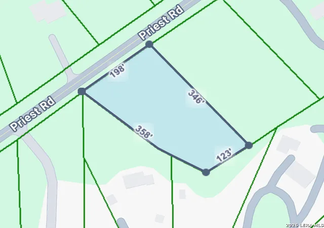 Photo 2 of Land for sale at 00 Priest Rd, Elmendorf, TX 78112 | MLS# 2002822 | Listing updated on 2026-08-22