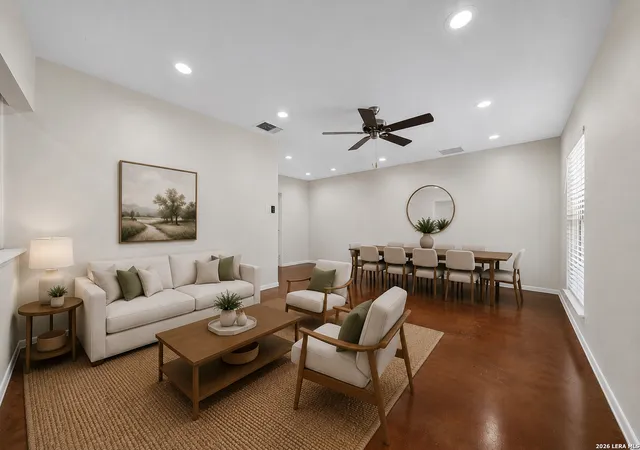 Photo 3 of Sale Pending at 10809 Lands Run St, San Antonio, TX 78230 | MLS# 2002848 | Listing updated on 2026-08-24
