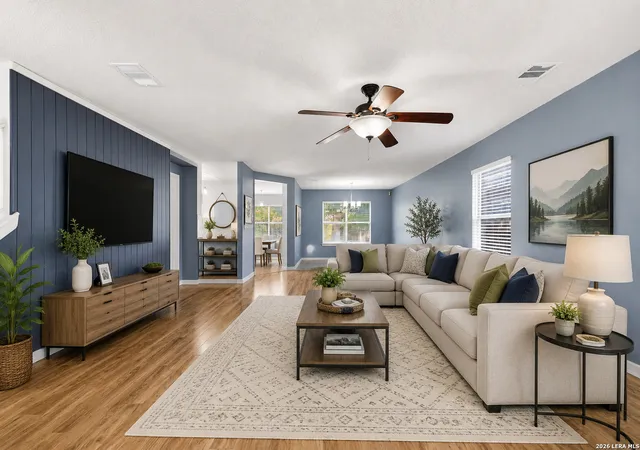 Photo 2 of Single family home for sale at 6318 Regency Wood, San Antonio, TX 78249 | MLS# 2002852 | Listing updated on 2026-09-14