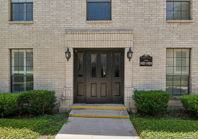 image of 2611 Eisenhauer Road #1401, San Antonio, TX 78209 | MLS# 2002855