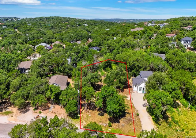 Photo 1 of Land for sale at 1824 Trail Ridge Dr, Canyon Lake, TX 78133 | MLS# 2002862 | Listing updated on 2026-09-11