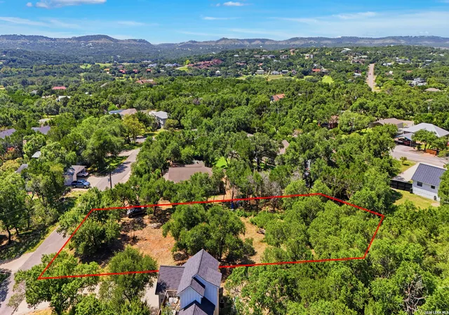 Photo 2 of Land for sale at 1824 Trail Ridge Dr, Canyon Lake, TX 78133 | MLS# 2002862 | Listing updated on 2026-09-11