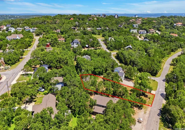 Photo 4 of Land for sale at 1824 Trail Ridge Dr, Canyon Lake, TX 78133 | MLS# 2002862 | Listing updated on 2026-09-11