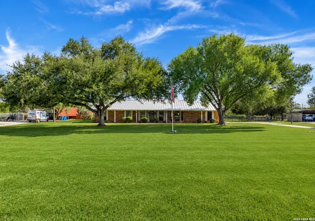 Photo 1 of Sale Pending at 222 Deer Run St, Pleasanton, TX 78064 | MLS# 2002885 | Listing updated on 2026-09-14