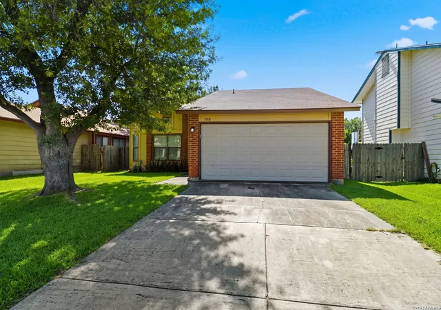 Photo 1 of Sale Pending at 7118 Western Trail Dr, San Antonio, TX 78244 | MLS# 2002886 | Listing updated on 2026-09-04