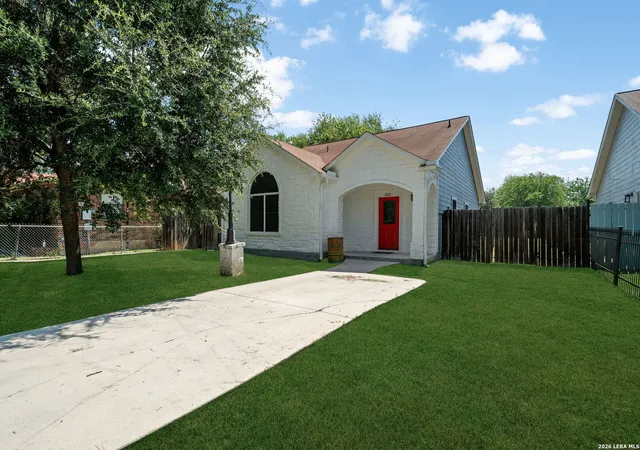 Photo 1 of Single family home for sale at 222 Tesla Dr, San Antonio, TX 78228 | MLS# 2002895 | Listing updated on 2026-09-08