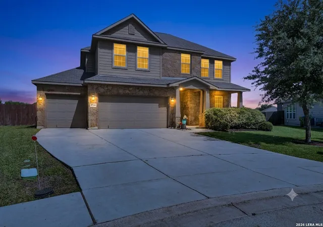 Photo 3 of Sale Pending at 15950 Cardinal Pt, Selma, TX 78154 | MLS# 2002917 | Listing updated on 2026-09-09