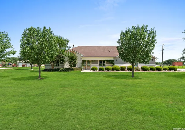 Photo 1 of Single family home for sale at 1143 Cody Ln, Marion, TX 78124 | MLS# 2002919 | Listing updated on 2026-09-10