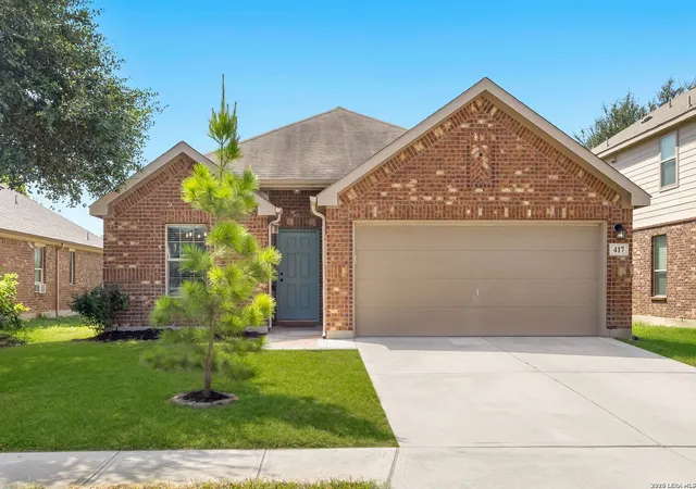 1st image of 417 Prickly Pear Dr, Cibolo, TX 78108 | MLS# 2002921