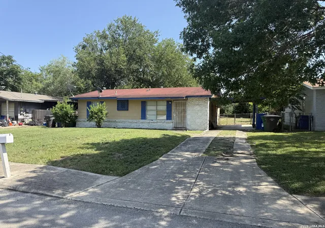 Photo 1 of Single family home for sale at 3320 K St, San Antonio, TX 78220 | MLS# 2002925 | Listing updated on 2026-09-14