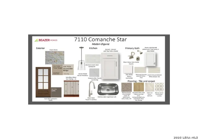 Photo 3 of Single family home for sale at 7110 Comanche Star, San Antonio, TX 78233 | MLS# 2002927 | Listing updated on 2026-09-08