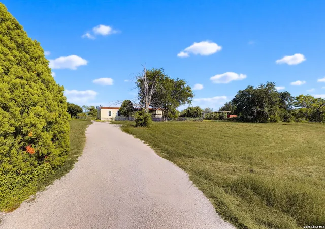 Photo 2 of Single family home for sale at 10602 La Vernia Rd Lot 4, Adkins, TX 78101 | MLS# 2002953 | Listing updated on 2026-07-29