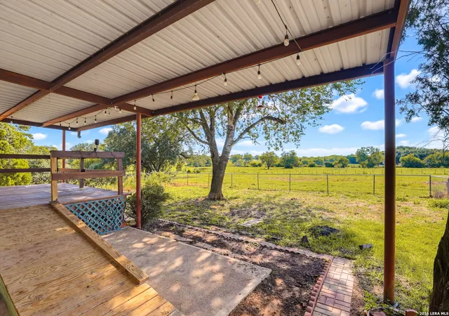 Photo 3 of Single family home for sale at 10602 La Vernia Rd Lot 4, Adkins, TX 78101 | MLS# 2002953 | Listing updated on 2026-07-29