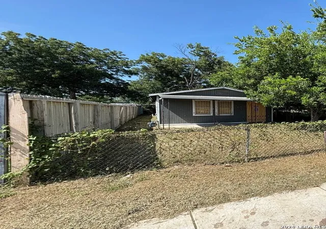 Photo 1 of Single family home for sale at 5911 W Cesar E Chavez, San Antonio, TX 78237 | MLS# 2002955 | Listing updated on 2026-07-31