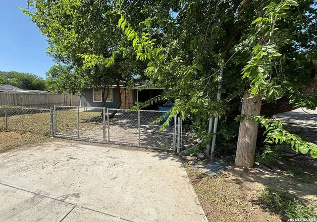 Photo 2 of Single family home for sale at 5911 W Cesar E Chavez, San Antonio, TX 78237 | MLS# 2002955 | Listing updated on 2026-07-31